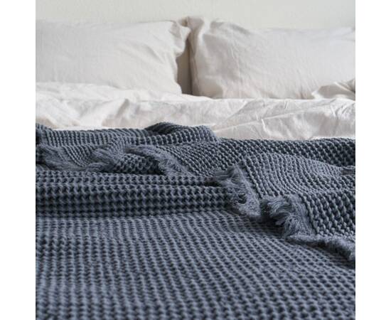 Покрывало La Modno 220х240 PIKE STONEWASHED ANTHRACITE (200368), Цвет: антрацитовый, Размер: 220x240, изображение 2
