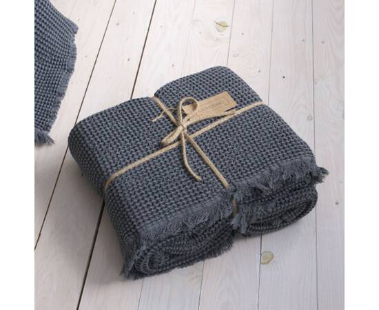 Покрывало La Modno 220х240 PIKE STONEWASHED ANTHRACITE (200368), Цвет: антрацитовый, Размер: 220x240, изображение 3