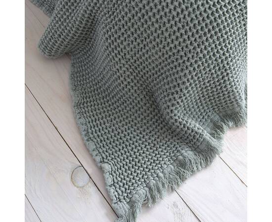 Покрывало La Modno 220х240 PIKE STONEWASHED GREEN (200369), Цвет: зеленый, Размер: 220x240, изображение 2