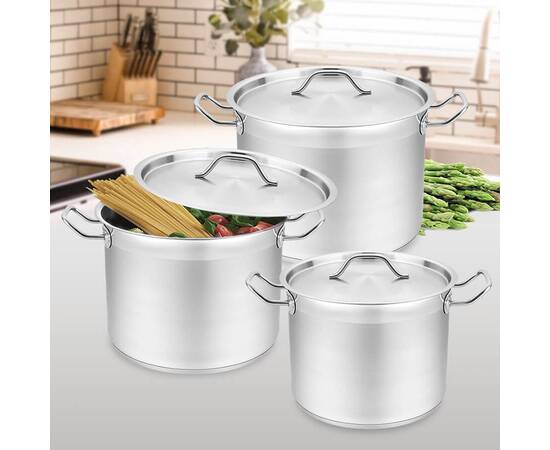 Каструля Maestro 32 см, 18 л (MR3518-32), зображення 4