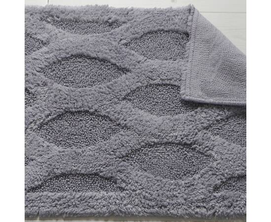 Коврик 60х100 LUZMILA GRI YENI Pavia (402436), Цвет: серый, Размер: 60x100, изображение 2