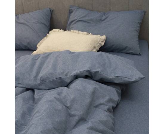 Постільна білизна 79 Tiare Wash 200х220 варена бавовна Вілюта, зображення 2