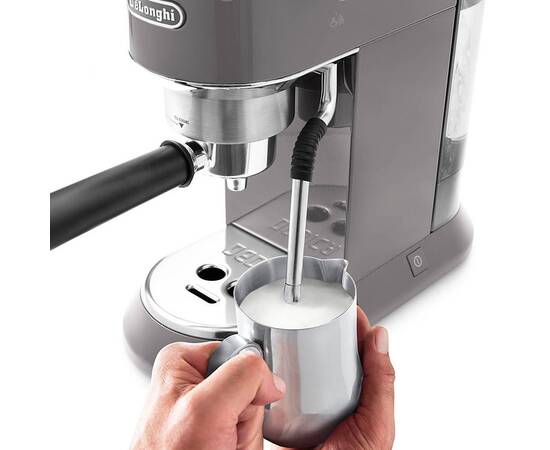 Кавоварка DeLonghi EC 885 GY, зображення 3