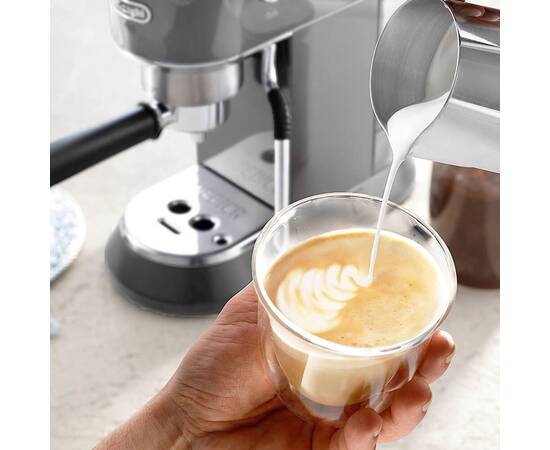 Кавоварка DeLonghi EC 885 GY, зображення 4
