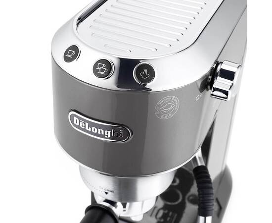 Кавоварка DeLonghi EC 885 GY, зображення 5