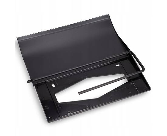 Тримач паперових рушників 26.5x13.5x5 см Kamille (8818B), зображення 4