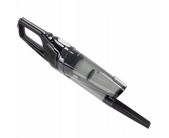 Пилосос вертикальний із шнуром 600 Вт чорний Kamille (6906), зображення 2