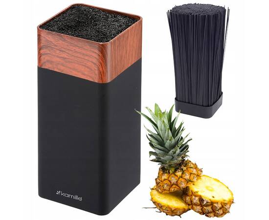 Підставка для ножів 22 см Kamille (7618), зображення 2