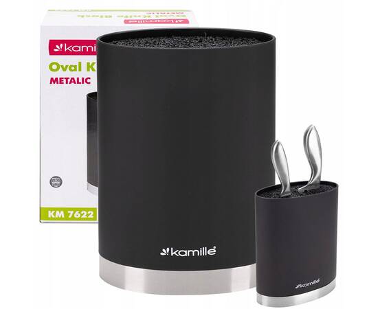 Підставка для ножів 22 см Kamille (7622), зображення 2