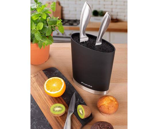 Підставка для ножів 22 см Kamille (7622), зображення 4