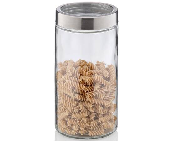 Ємність для зберігання сипучих KELA Kara, O 11см 2.1 л (15297), зображення 2