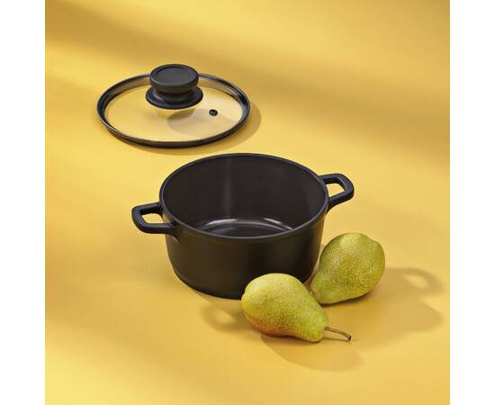 Каструля з кришкою KELA Atura, 16 см 1 л (15169), зображення 2