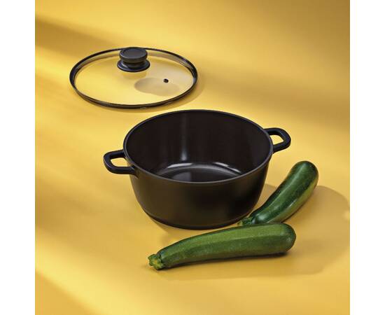 Каструля з кришкою KELA Atura, 24 см 3.2 л (15171), зображення 2