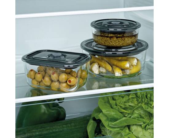 Контейнер для хранения KELA Aurelia 1.4 л, прямоугольный (12645), изображение 4