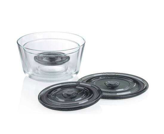 Контейнер для хранения KELA Aurelia O 22 см 2.2 л, круглый (12642), изображение 3