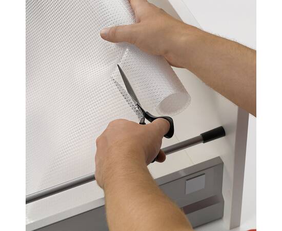 Коврик для ящиков KELA Soletta темно-серый, 150х50 см (11388), изображение 4