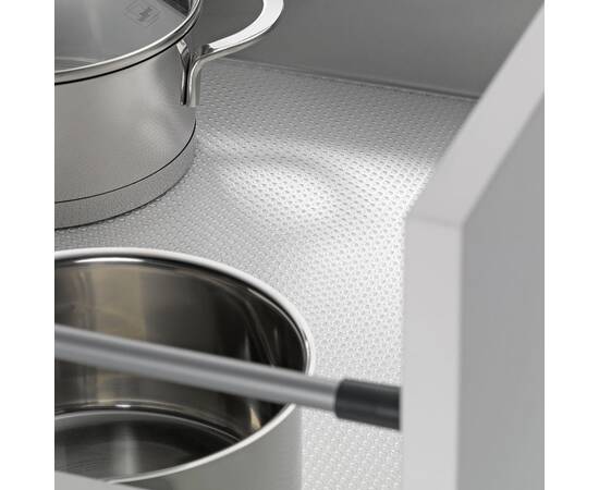 Коврик для ящиков KELA Soletta темно-серый, 150х50 см (11388), изображение 5