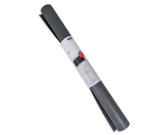 Коврик для ящиков KELA Soletta темно-серый, 150х50 см (11388), изображение 6