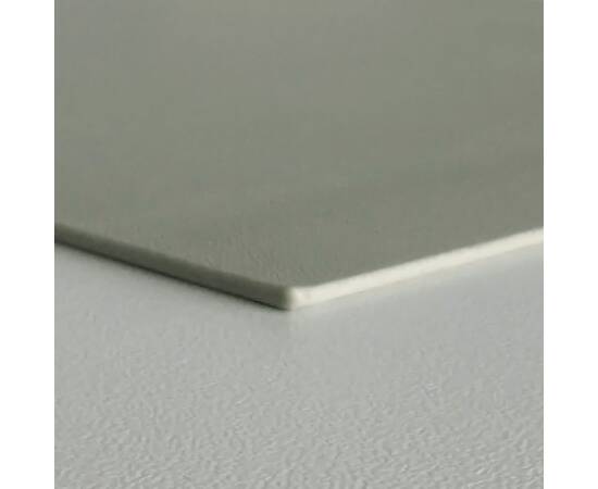 Килимок сервірувальний KELA Edel, димчасто-зелений, 45х30 см (12658), Тип: сети та підтарільники, Основний колір: зелений, Форма скатертини: овальна, Розмір: 30x45, зображення 4