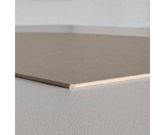 Коврик сервировочный KELA Edel, песочный, 45х30 см (12661), Тип: сеты и подтарельники, Цвет: горчичный, Форма скатерти: овальная, Размер: 30x45, изображение 4