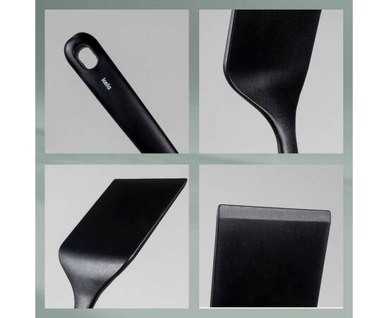 Лопатка для сервировки KELA Apart, 34 см черная (12636), изображение 2