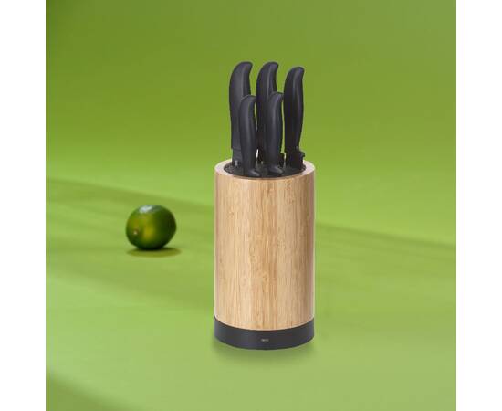 Набор ножей KELA Acida бамбук, 6 предметов (11283), изображение 2