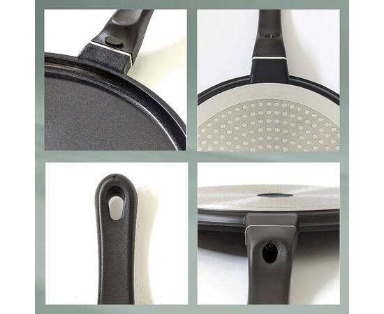 Сковорода для млинців KELA Atura, 28 см (15175), зображення 4