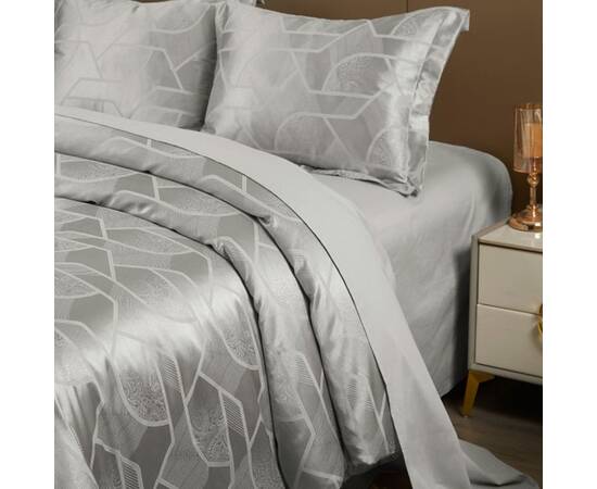 Постельное белье Love you жаккард 200х220 2-63., изображение 2