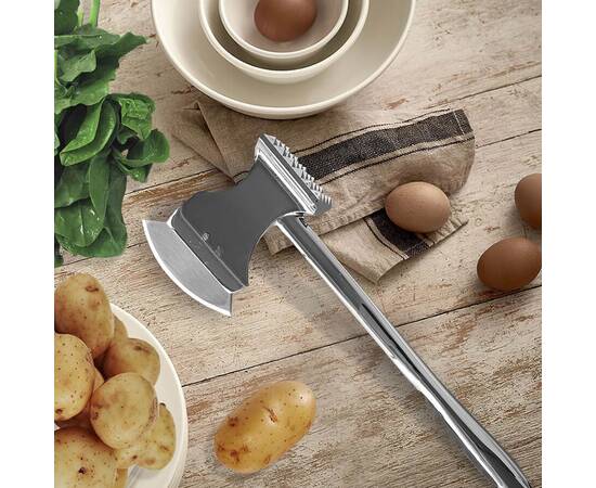 Молоток для м'яса 2 в1 Maestro (MR1576), зображення 2