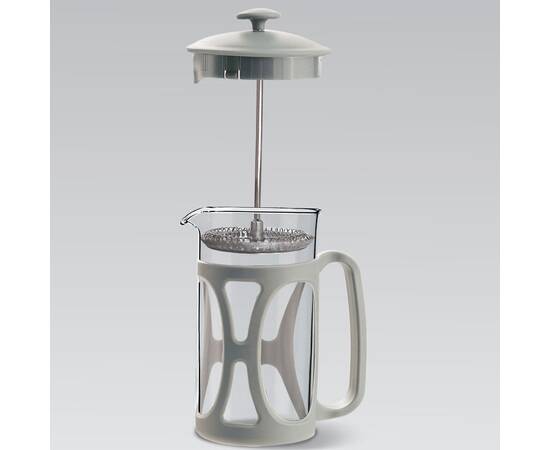 Заварник Maestro кофе/чай (0,6л) (MR1663-600-GRAY), изображение 3