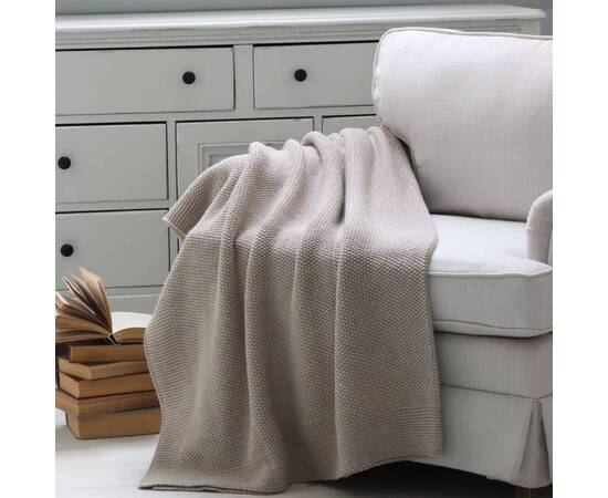 Покрывало La Modno 170х240 Corn Beige (200254), Цвет: бежевый, Размер: 170x240, изображение 2