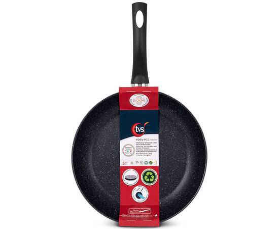 Сковорода TVS Easy Eco Induction 20 см, изображение 3