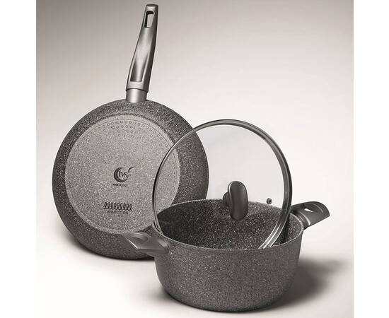 Сковорода TVS Mineralia Induction 30 см, изображение 3