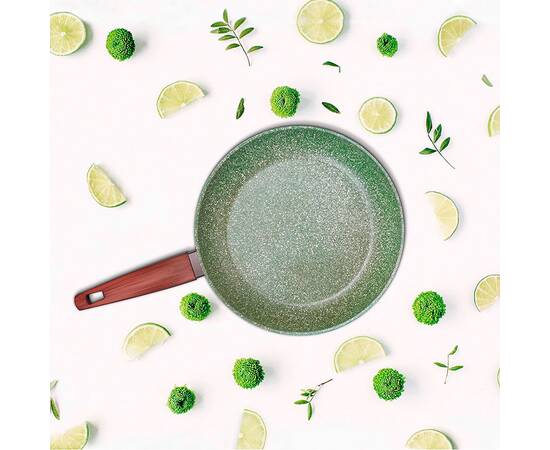 Сковорода TVS Natura Induction 30 см, изображение 2