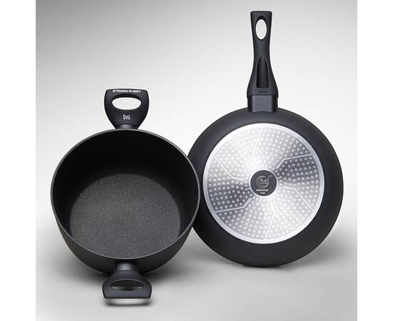 Сковорода TVS Virtus Restyling 30 см, изображение 4