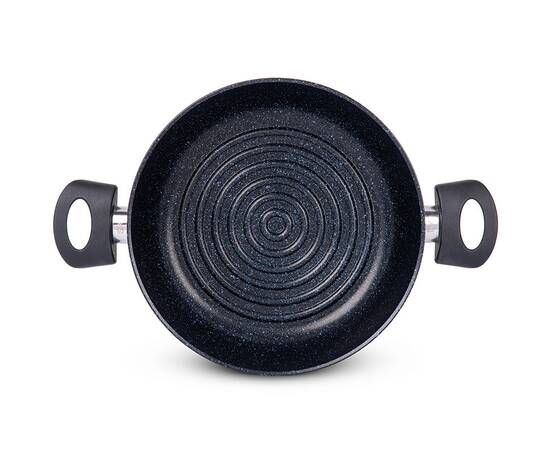 Сотейник TVS Easy Eco Induction 28 см с двумя ручками, изображение 2