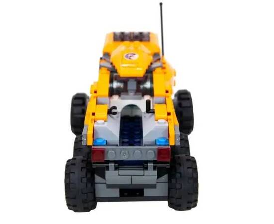 Конструктор Розвідка на льоду JVToy (24010), зображення 5