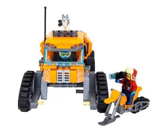 Конструктор Розвідка на льоду JVToy (24010), зображення 4