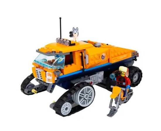 Конструктор Розвідка на льоду JVToy (24010), зображення 3