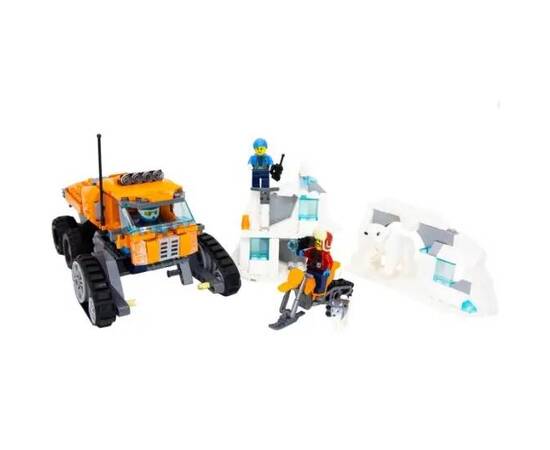 Конструктор Розвідка на льоду JVToy (24010), зображення 2