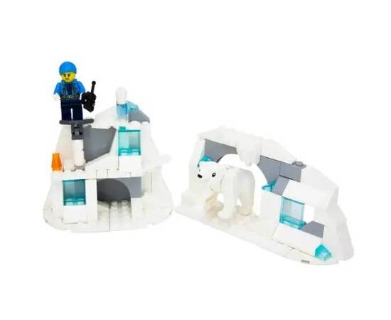 Конструктор Розвідка на льоду JVToy (24010), зображення 6