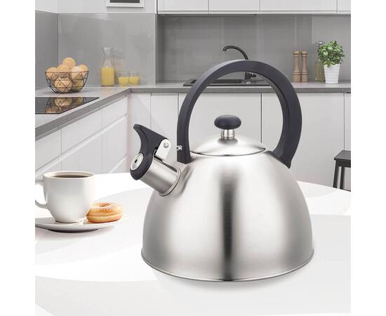 Чайник Basic 2,5 л Maestro (MR1302), изображение 2