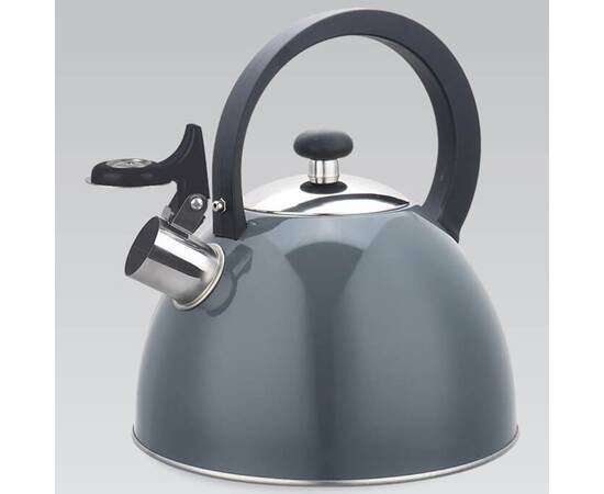 Чайник Basic 2,5 л Maestro (MR1302-GREY), изображение 3