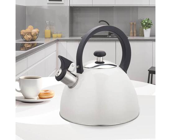 Чайник Basic 2,5 л Maestro (MR1302-WG), изображение 2