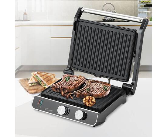 Електричний гриль Maestro (MR722), зображення 2