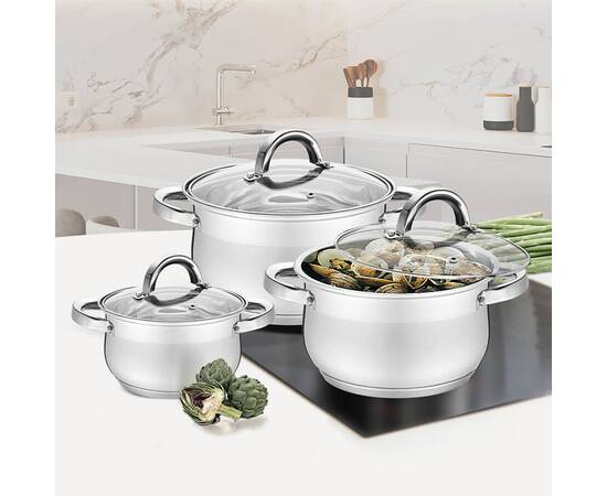 Набор посуды Maestro 6 пр. (MR3522-6M), изображение 2