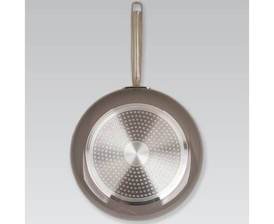 Сковорода Maestro Ceramic 20 см индукционное дно (MR1209-20), изображение 3