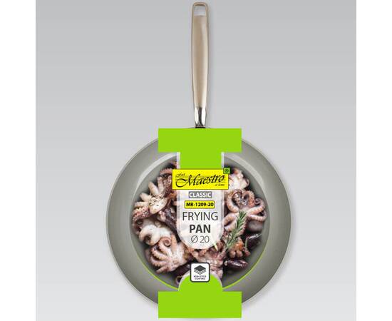 Сковорода Maestro Ceramic 20 см индукционное дно (MR1209-20), изображение 4