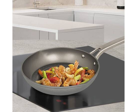 Сковорода Smart Maestro 20 см розмітка дна під олію (MR1202-20), зображення 2