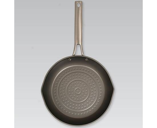 Сковорода Smart Maestro 24 см розмітка дна під олію (MR1202-24), зображення 3